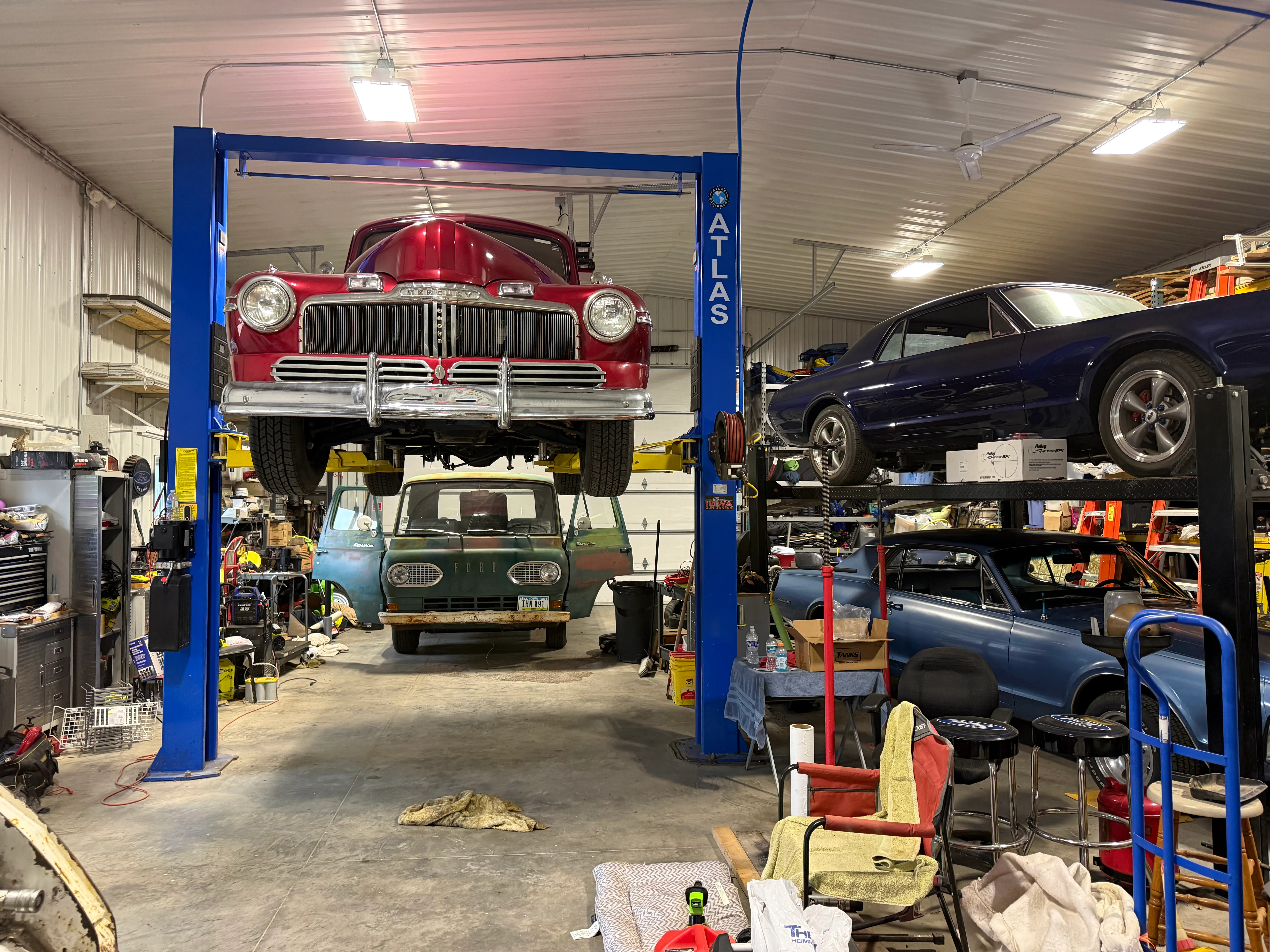 Ozzys Garage garage photo 1