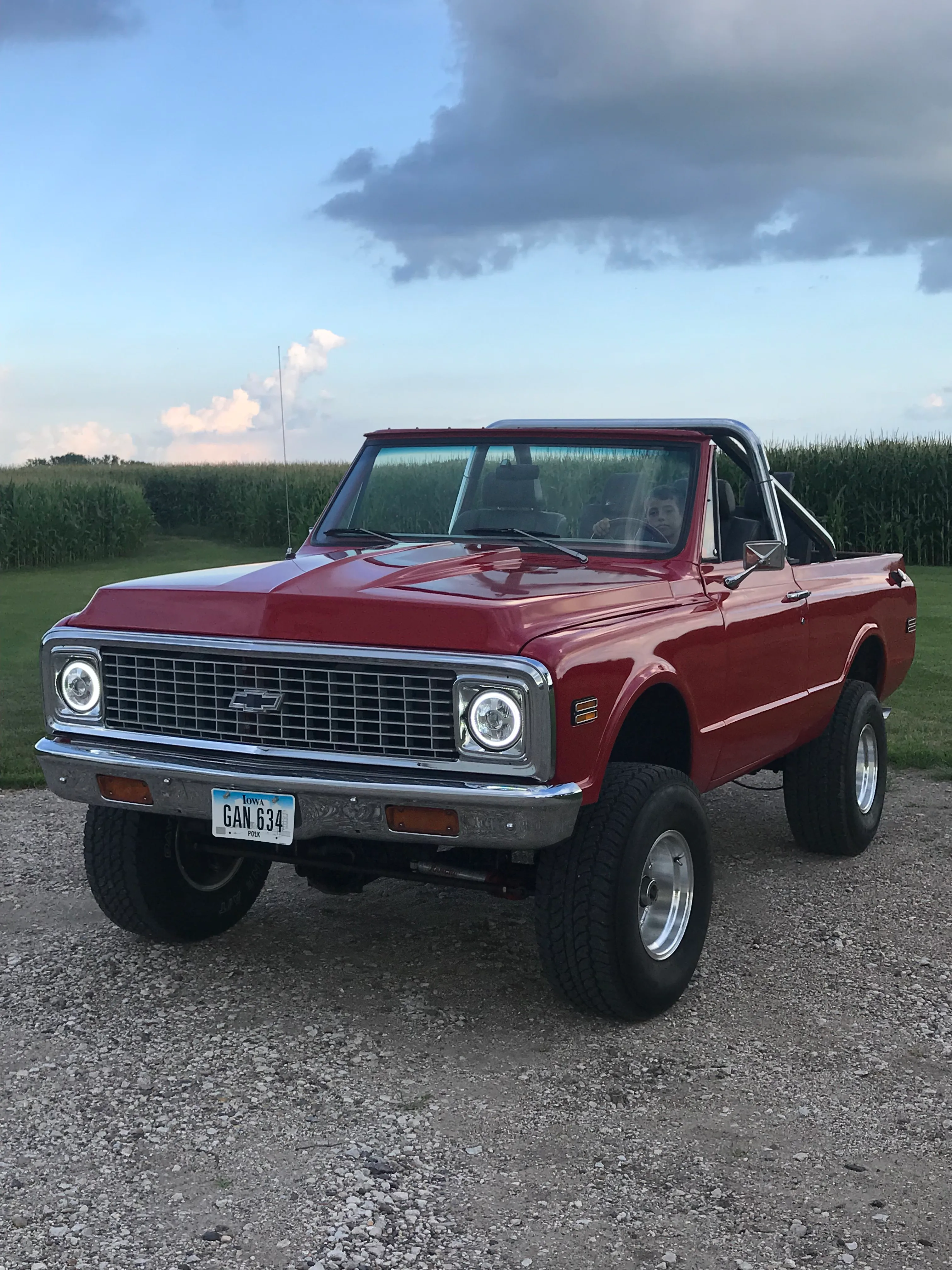 JLW FARMS garage photo