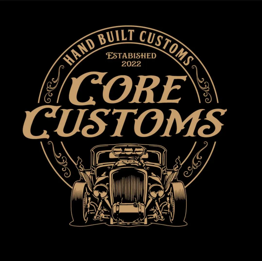 Core Customs garage photo