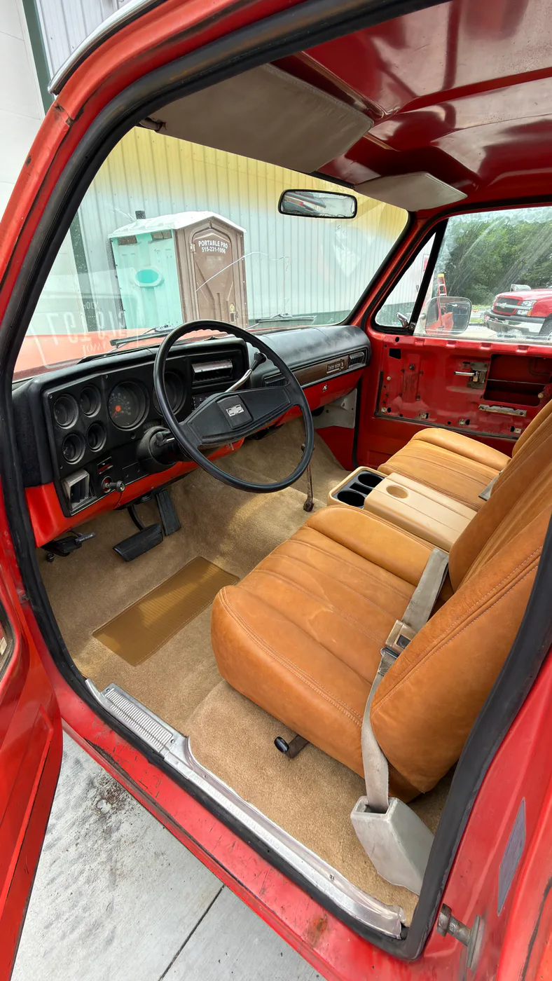 1974 K10
