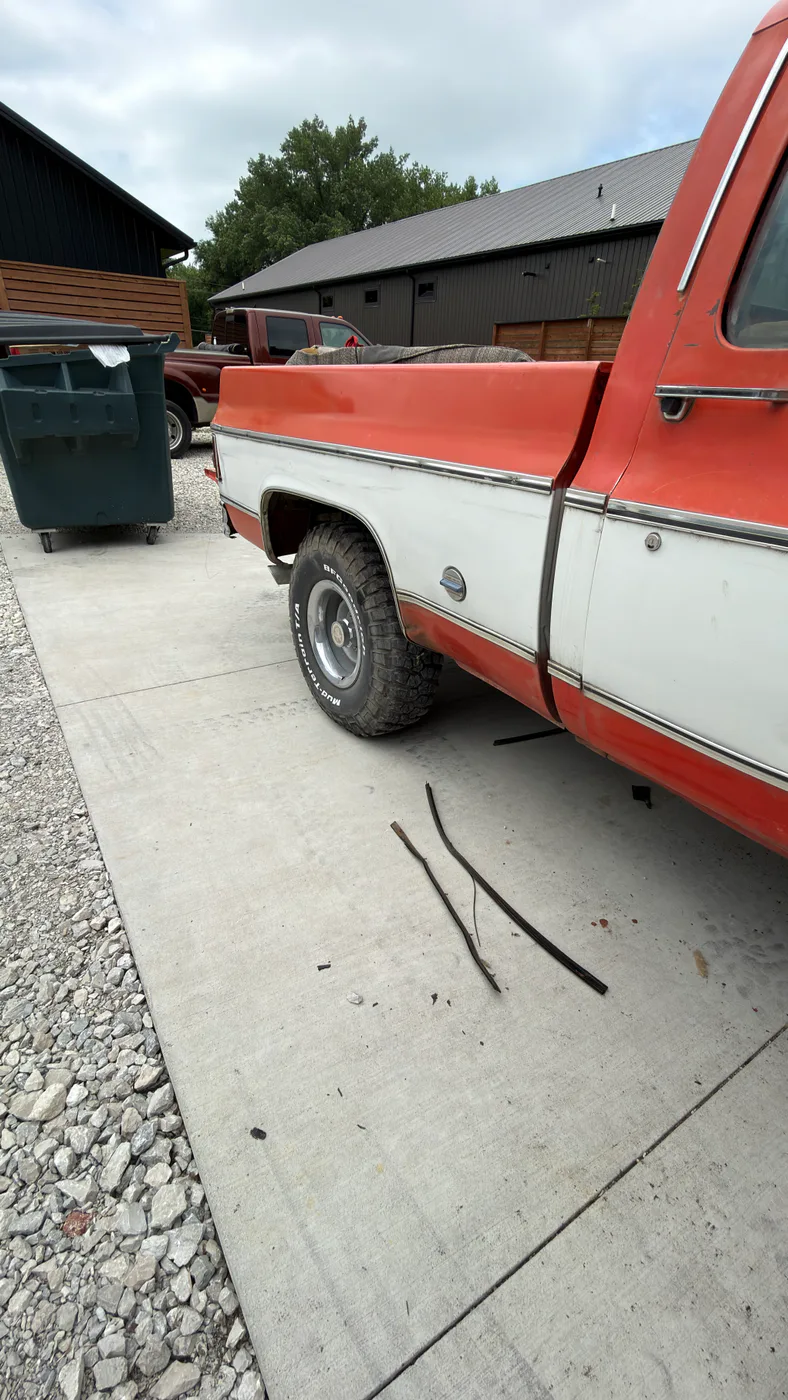 1974 K10