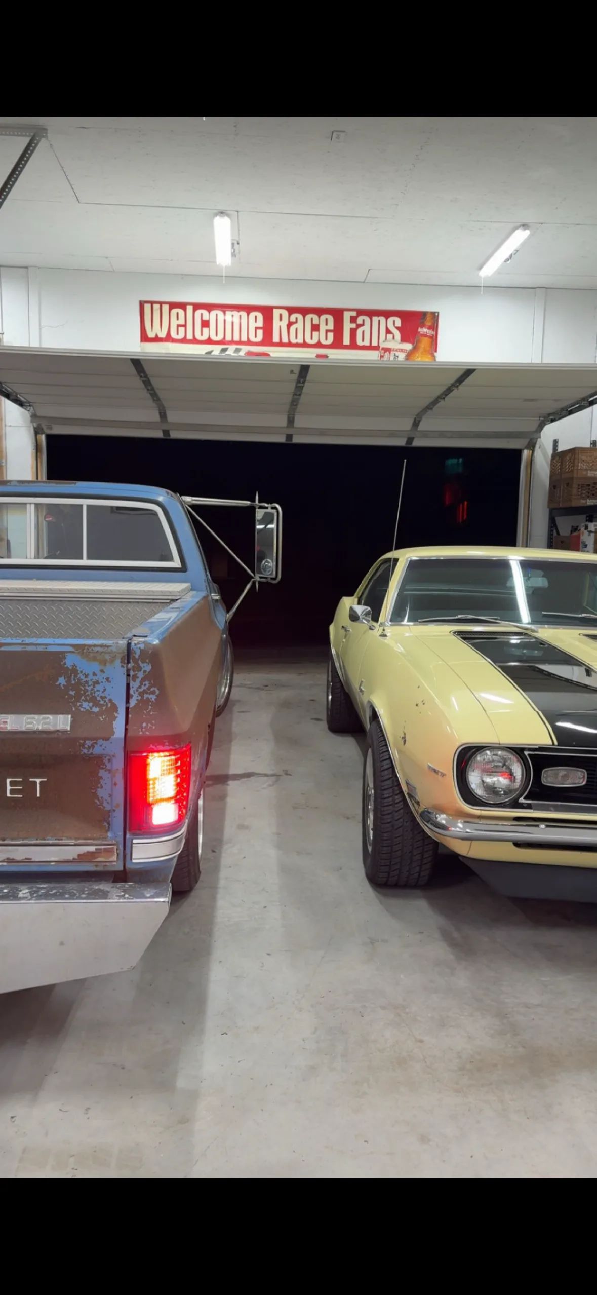 Olsens Garage garage photo