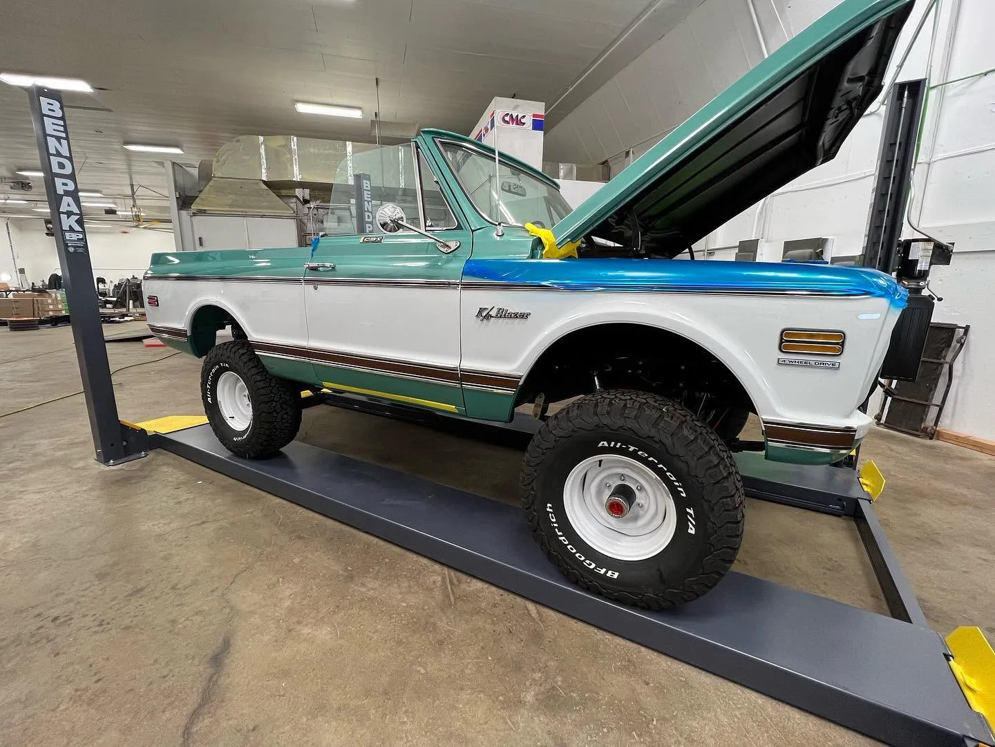 RevLine Car Care garage photo