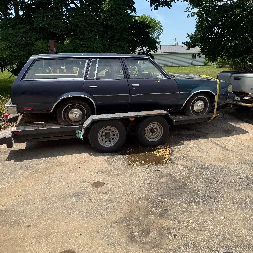 Dillons garage
