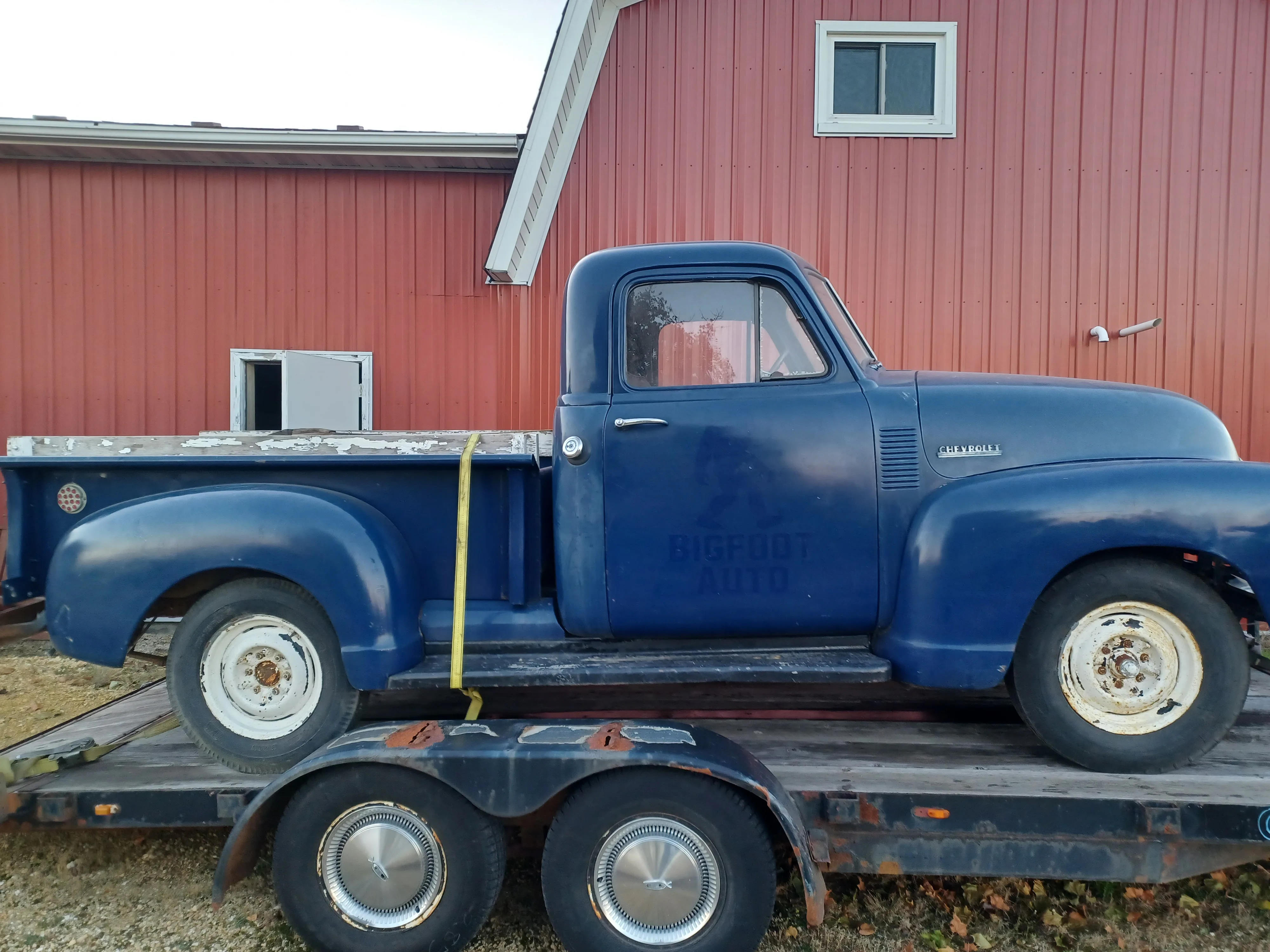 Shafer Trucks and Rods garage photo