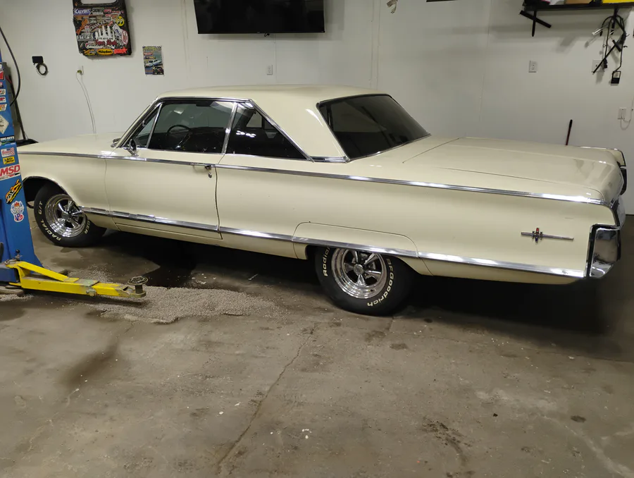 1966 300
All original