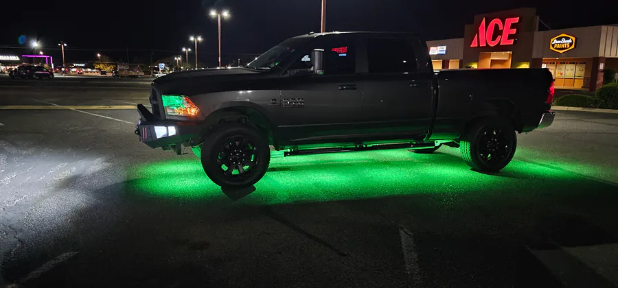 Iron patriot
18 ram 2500
