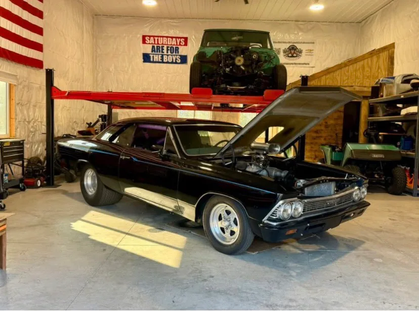 66 Chevelle