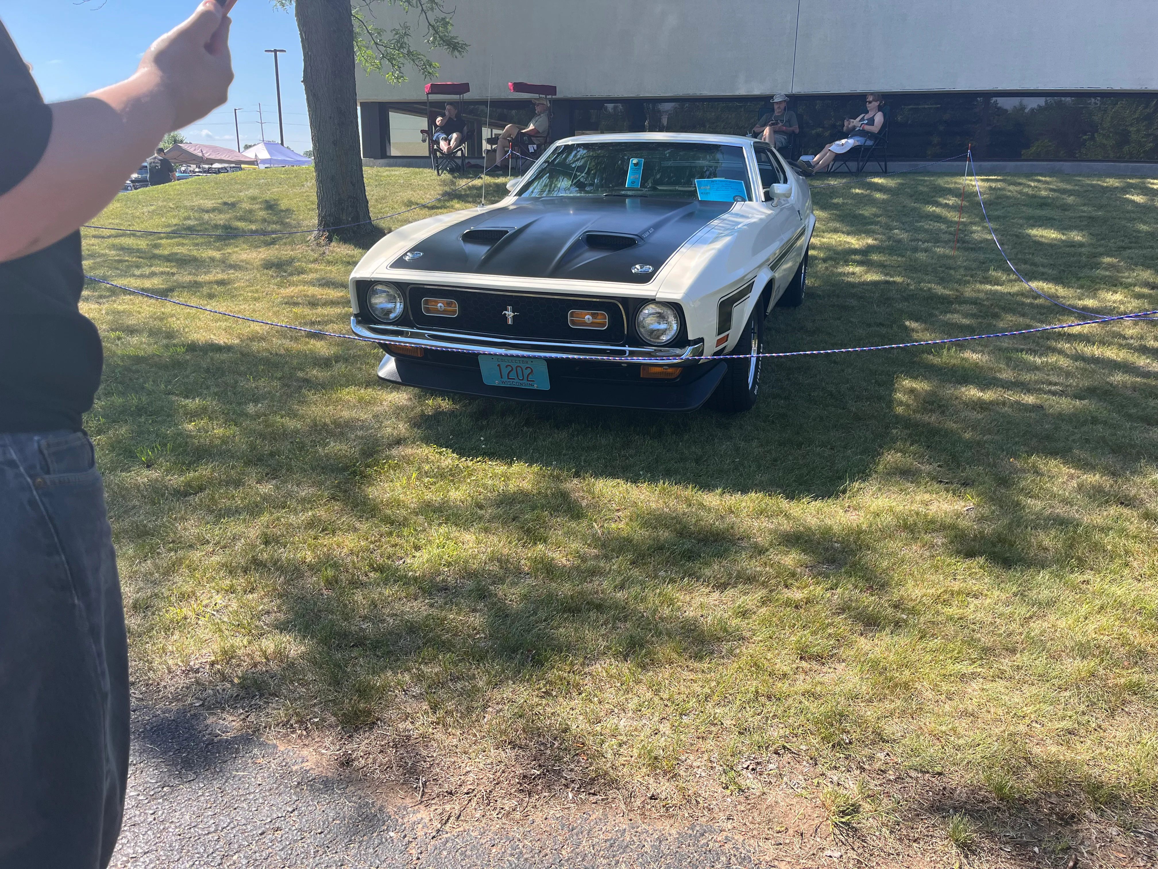 Giles garage garage photo