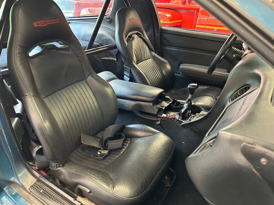 92 CamVette
C5 Z06 suspension and engine swap