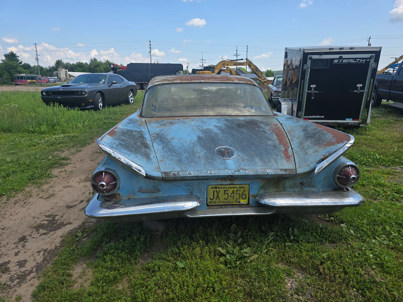 Buick Invicta