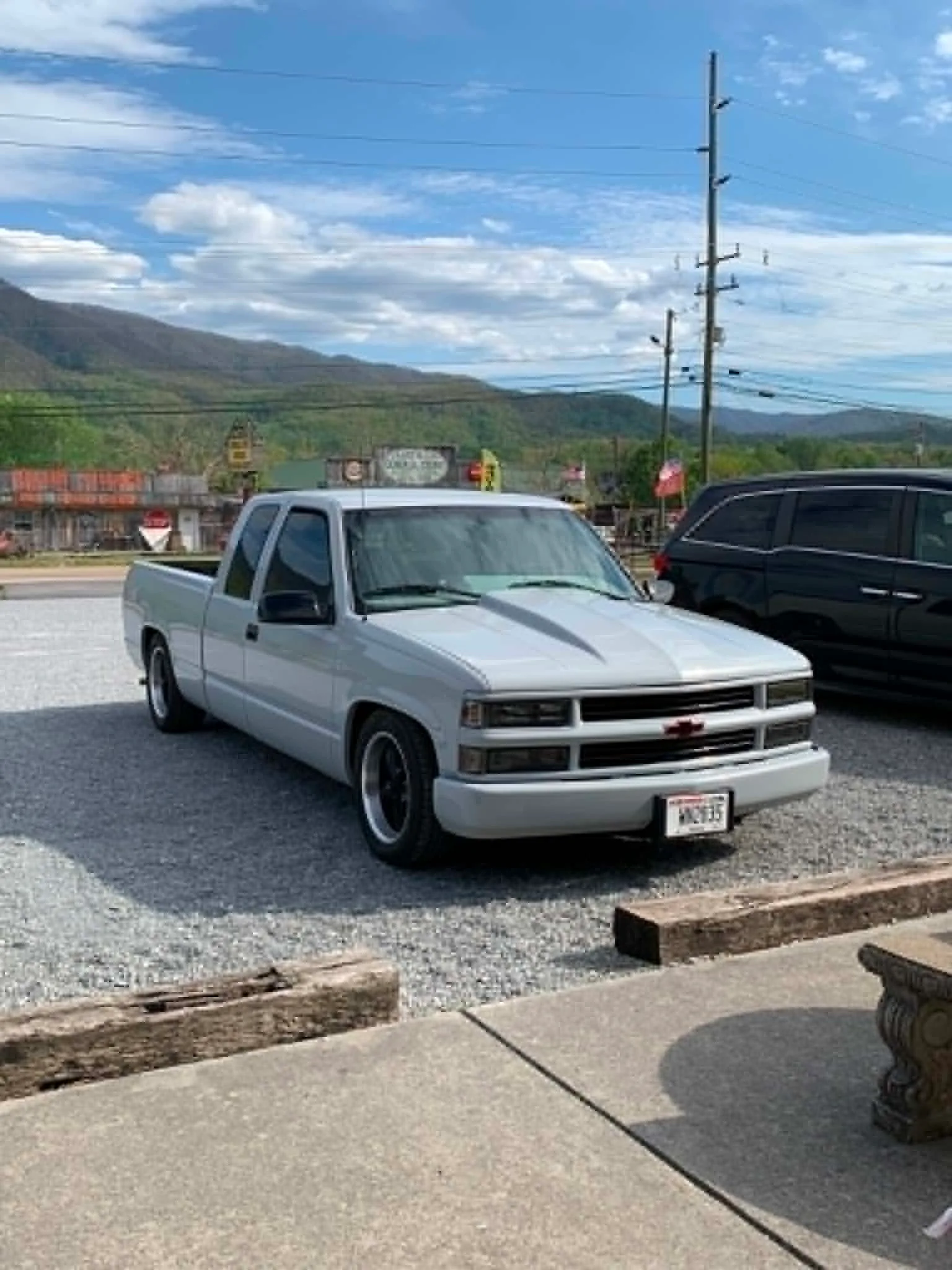 1996 CHEVROLET GMT-400 1/2 Ton Nominal