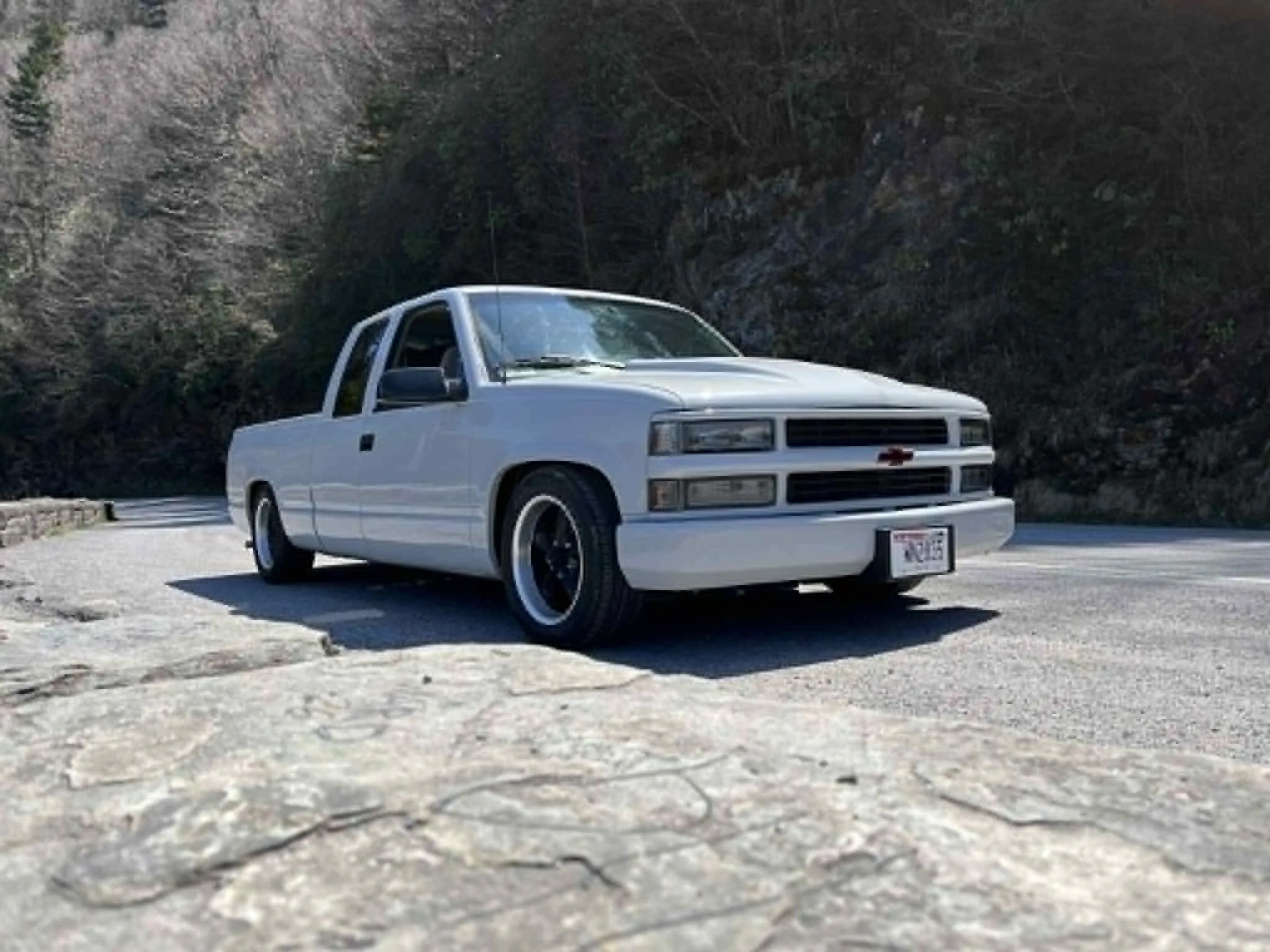 1996 CHEVROLET GMT-400 1/2 Ton Nominal