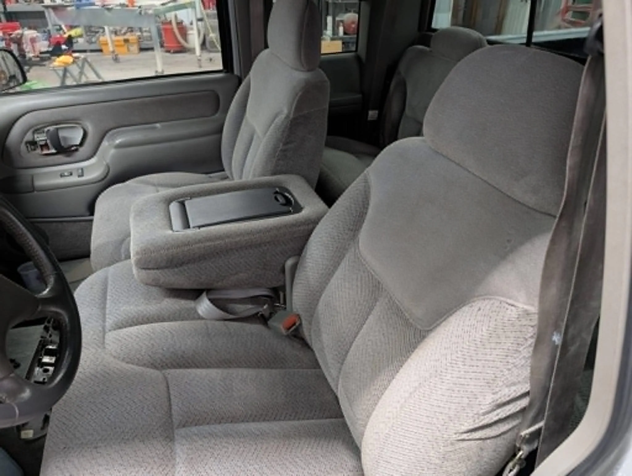 1996 CHEVROLET GMT-400 1/2 Ton Nominal