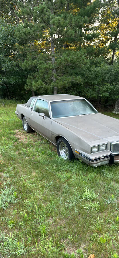 Looking to sell or trade my 83 Grand Prix. 4k obo or will trade for a 68-70 nova located in Wisconsin