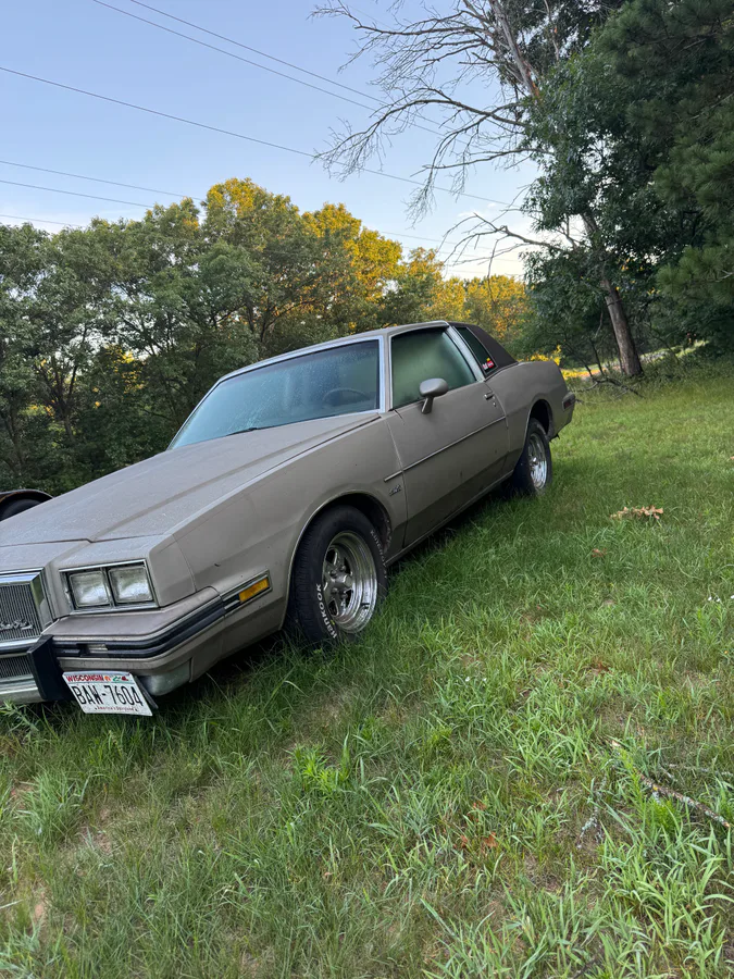 Looking to sell or trade my 83 Grand Prix. 4k obo or will trade for a 68-70 nova located in Wisconsin