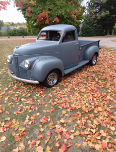 1948 Studebaker M5 Pickup