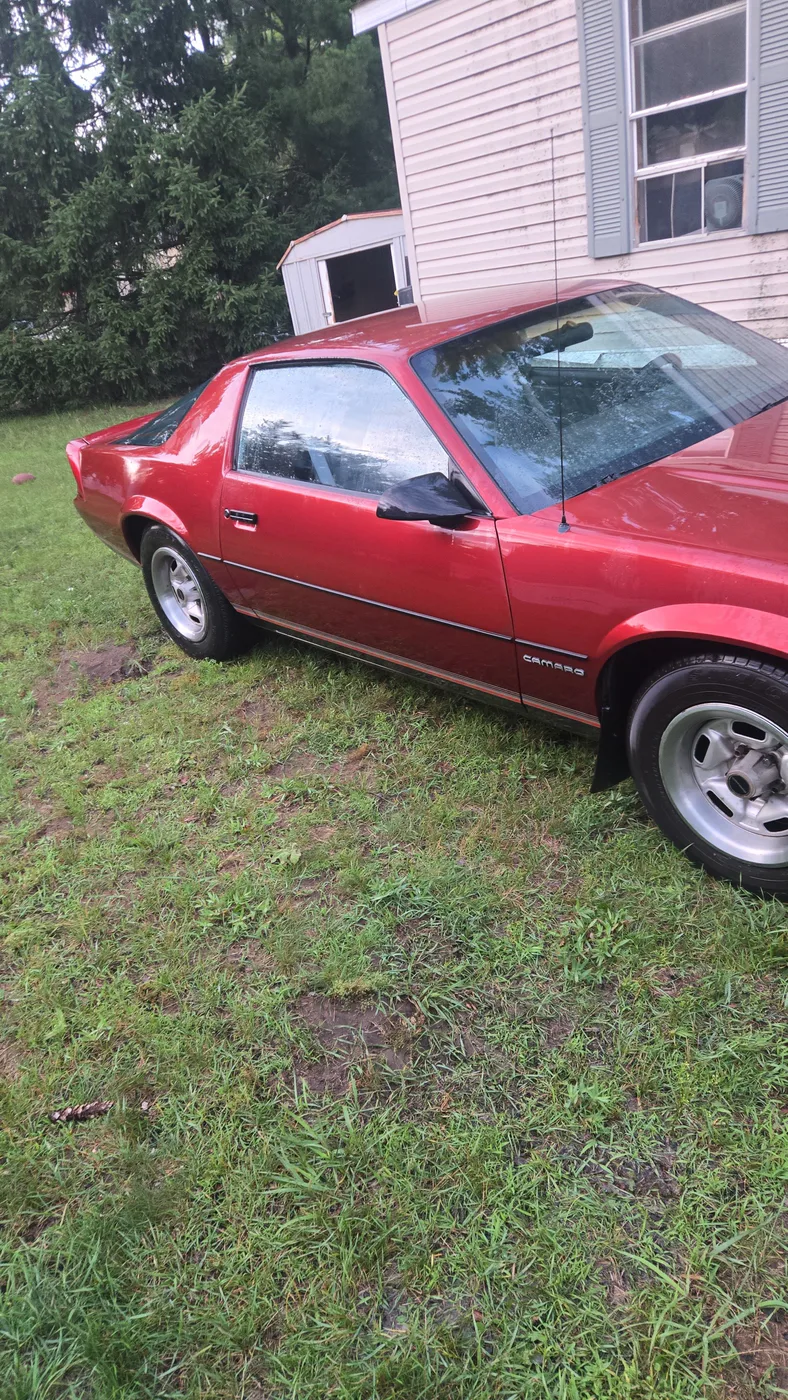 Camaro