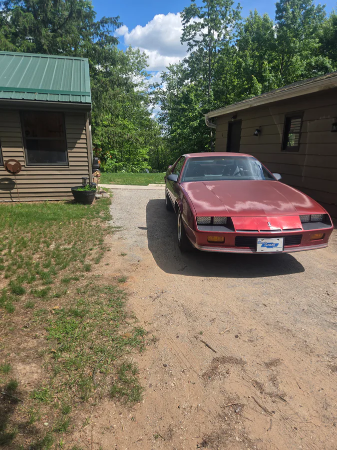 Camaro