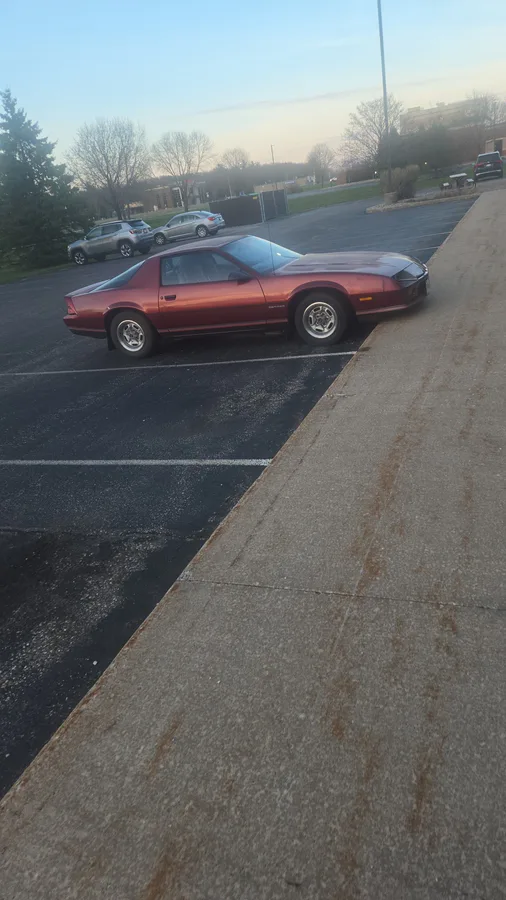 Camaro