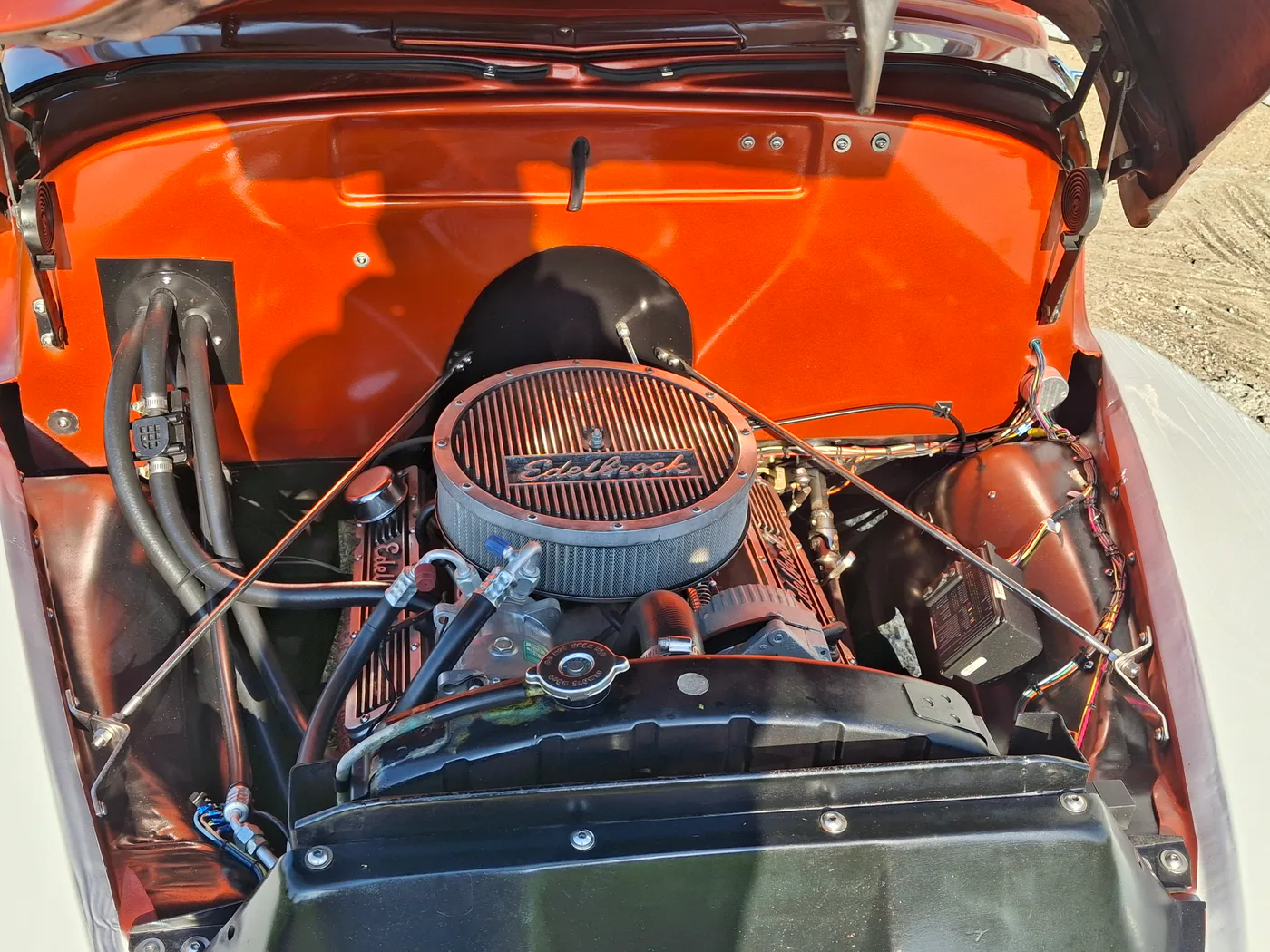 1953 CHEVY 5 WINDOW 3100