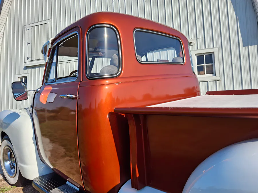 1953 CHEVY 5 WINDOW 3100
