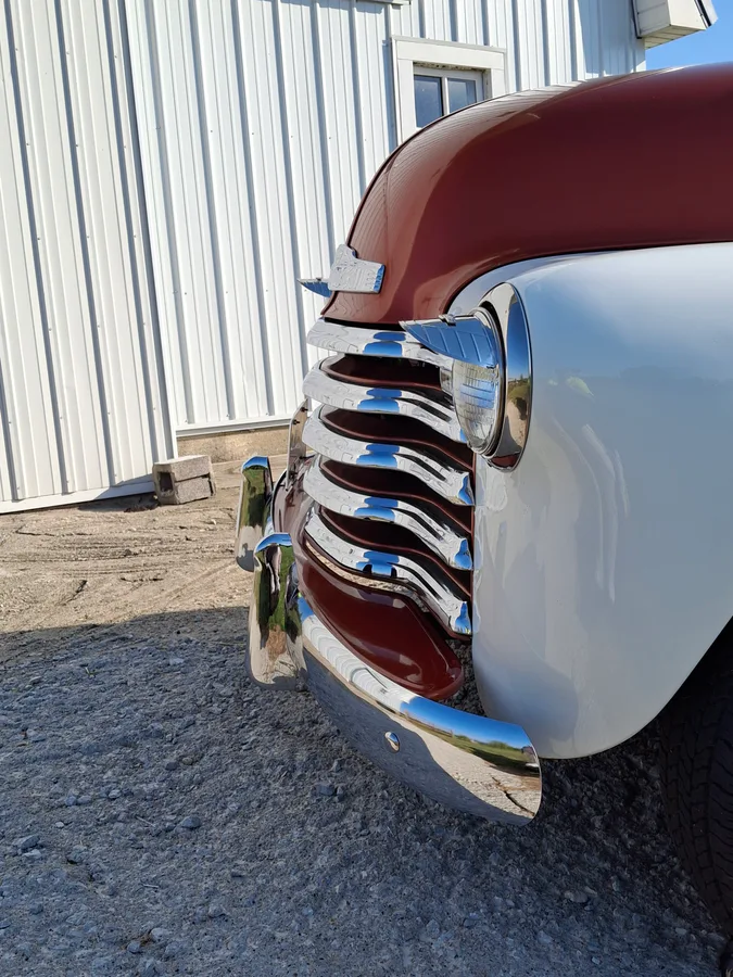 1953 CHEVY 5 WINDOW 3100